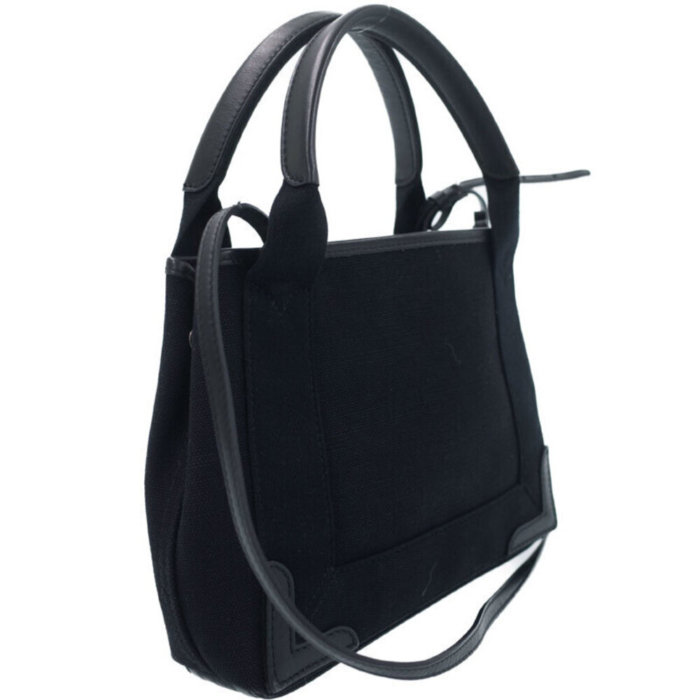 Balenciaga Navy Blue Cabas XS Bag - Picture 2 of 9